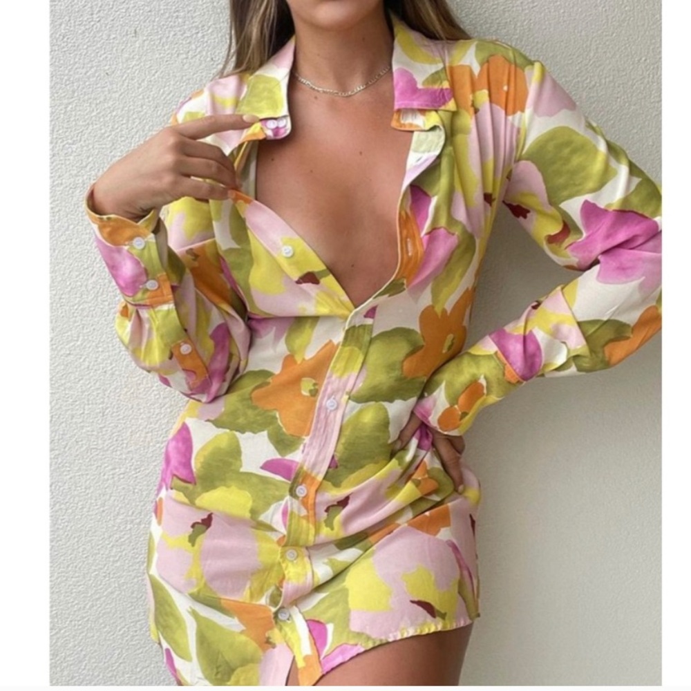 WITH JEAN Kelly Dress